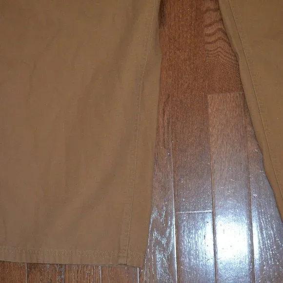 Duluth Trading Co 48x32 100% Cotton Work Pants
